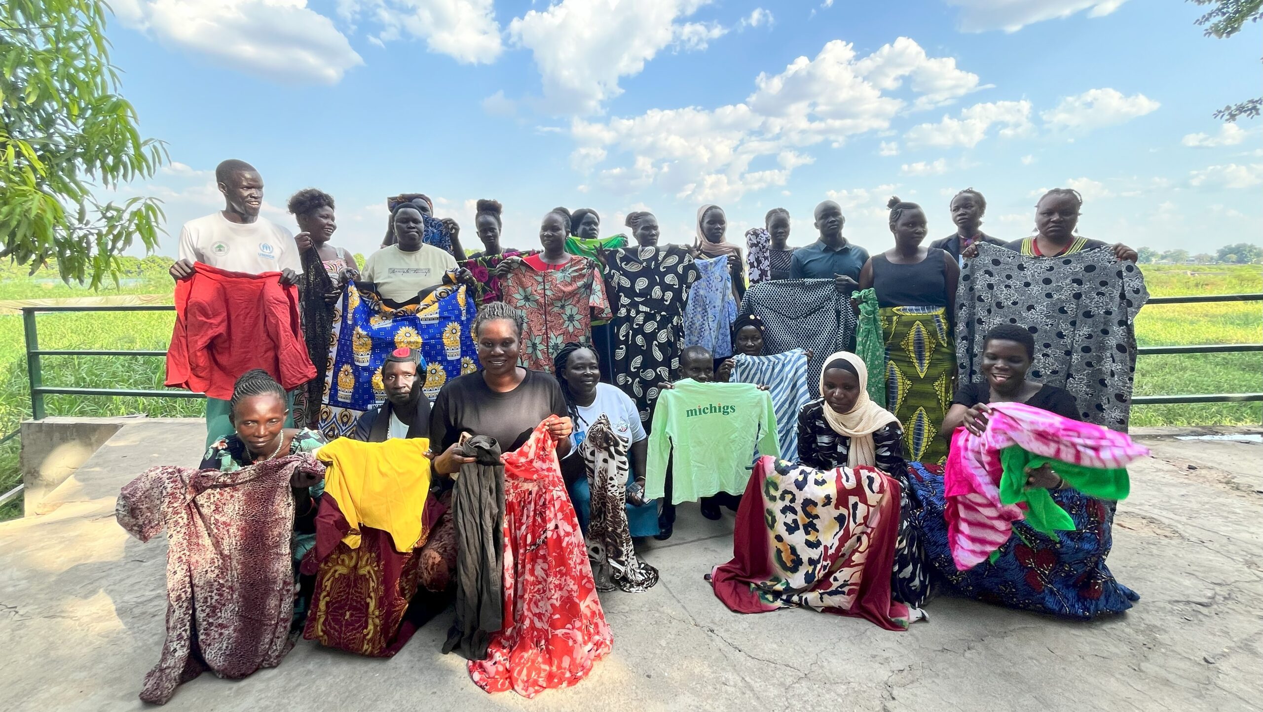 Survivors Networks in South Sudan