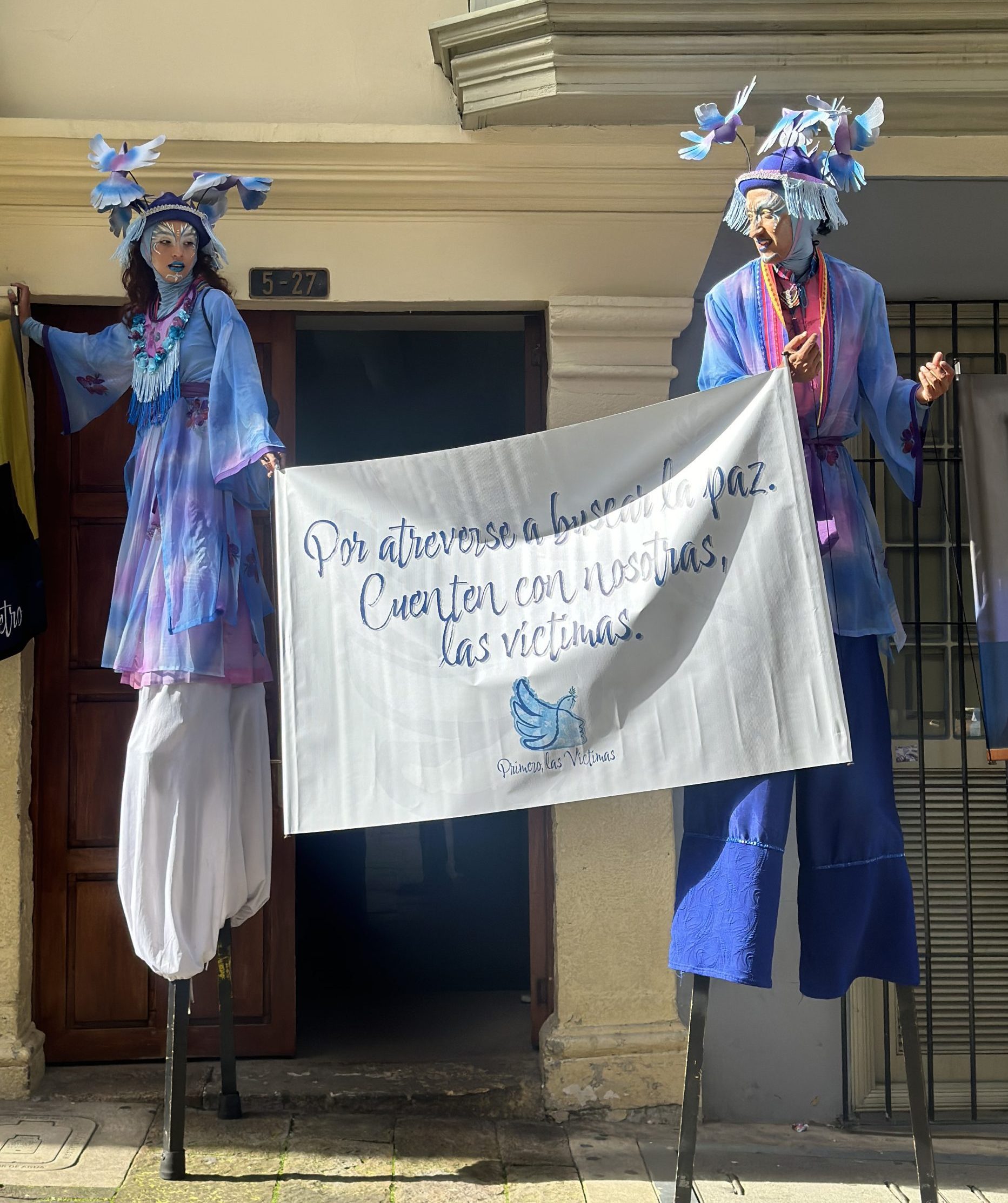 survivors of sexual violence in colombia